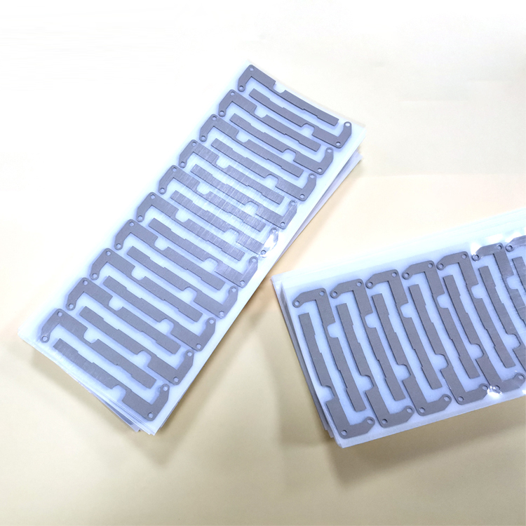 導電布模切圖